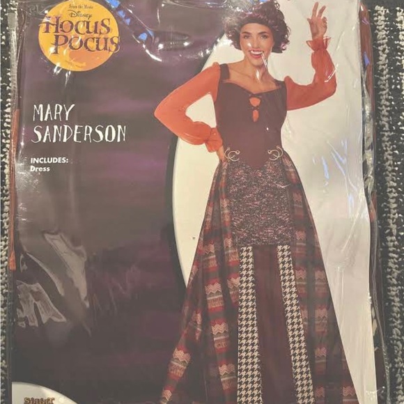 Dresses & Skirts - Hocus Pocus Mary Sanderson costume